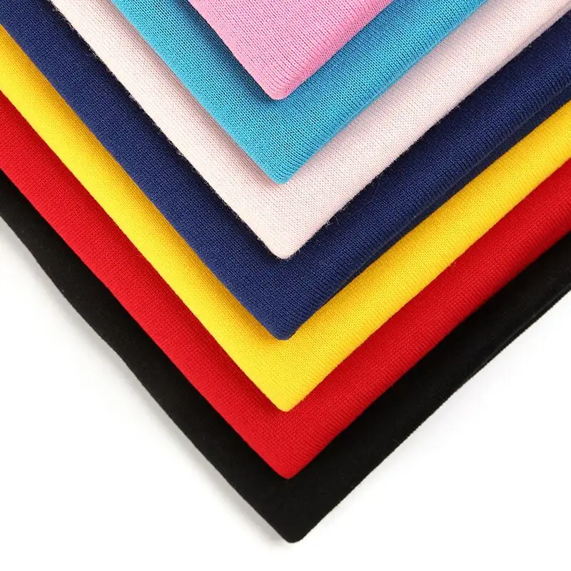 Fabric and Textiles C Hoodie Fabric for Clothing 100% Polyester Fleece Fabric Plain Weft Knitted Hoodie Sweater A4 Paper Size
