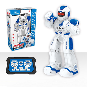 Thông minh điều khiển từ xa cảm ứng <span class=keywords><strong>Robot</strong></span> đồ chơi với ánh sáng và âm thanh cho trẻ em - Product Image 6