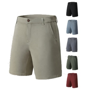 2026 Pantalon Cargo Homme Personnalisé Vintage en Toile Tissée Imperméable Séchage Rapide Infroissable avec Braguette Zippée Uni Taille Moyenne pour Sport, Randonnée, Course à Pied et Usage Quotidien - Product Image 1