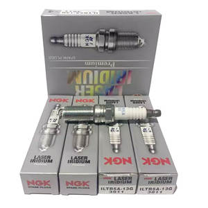 Auto-Onderdelen Originele Originele Bujias N G K Auto Bougies 3811 ILTR5A-13G Voor Fiat Honda Kia Auto Motor Onderdelen - Product Image 1