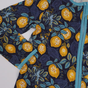 Tutine per Neonati in Cotone Personalizzate con Zip, Pigiami per Bambini, Abbigliamento per Neonati, Body per Neonati - Product Image 5