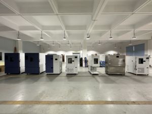 Machine <span class=keywords><strong>programmable</strong></span> de chambre d'humidité à haute basse température testeur de chambre d'humidité à température constante - Product Image 5