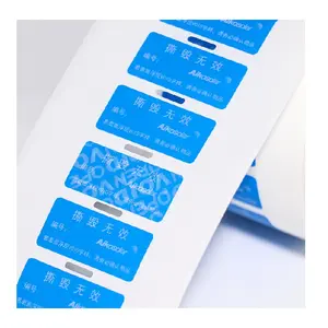 맞춤형 헤어 오일 제품 개인 로고 인쇄 속눈썹 샴푸 라벨 플라스틱 비닐 샴푸 병에 대한 금박 접착 스티커