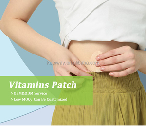 لصقات الجسم والكتف الطبيعية المضادة للتعب بفيتامين C وE من العلامة التجارية الأصلية، معتمدة من CE، صلاحية لمدة عامين، صنع في الصين - Product Image 4