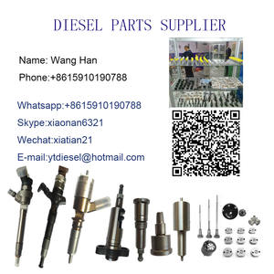 Inyector Common Rail para Motor Diésel 095000-0510, Piezas de Motor Diésel <span class=keywords><strong>16600</strong></span>-<span class=keywords><strong>8H800</strong></span> - Product Image 3