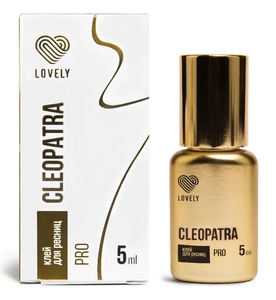 Adhésif professionnel pour cils Lovely Victoria, tenue forte, séchage rapide, végan, sans cruauté, <span class=keywords><strong>colle</strong></span> pour extensions de cils Cleopatra, logo personnalisé - Product Image 3