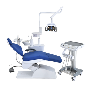 <span class=keywords><strong>Unit</strong></span> Gigi Berkualitas Tinggi dan Handal dengan Perawatan Mudah untuk Klinik, Dijual Langsung dari Pabrik dengan Lampu Pengering <span class=keywords><strong>LED</strong></span> Terintegrasi - Product Image 3