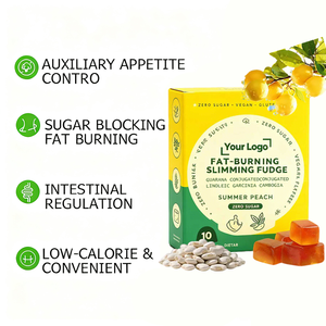 Gomitas Energéticas de Alta Calidad con Etiqueta Privada, con ACV y B6, de un Fabricante Líder, Producción Rápida - Product Image 3