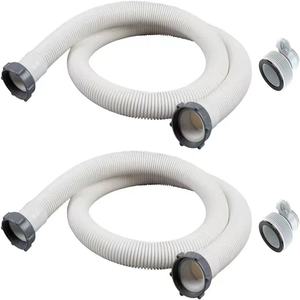 Adaptador de Manguera de Repuesto Addotron para Filtro de Bomba, Accesorios de la Marca <span class=keywords><strong>INTEX</strong></span> para Deportes Acuáticos - Product Image 1
