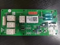 Carte mère multi-lignes pour climatisation centrale Haier, neuve, adaptée à la carte de commande de puissance du ventilateur 0151800136 RFC400MX4