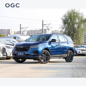 Chevrolet Equinox <span class=keywords><strong>2022</strong></span> d'occasion, 5 places, 1.5L, automatique, conduite à gauche, toit ouvrant, cuir, Ghana, Nigéria, usine, sans accident - Product Image 1