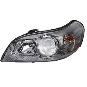 Lentille de projecteur d'assemblage de phare led de voiture super lumineuse pour CHEVROLET EPICA 2007-2013