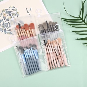 8-Piece Makeup Brush Set Synthetic Hair Travel Size Foundation Blush Eyeshadow Brush Set - Product Image 3