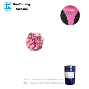 מזון כיתה שילוב סיליקון יחס 1 : 1 <span class=keywords><strong>rtv</strong></span> נוזלי <span class=keywords><strong>2</strong></span> סיליקון פלטינה עבור עובש ממתקים קשה - Product Image 2