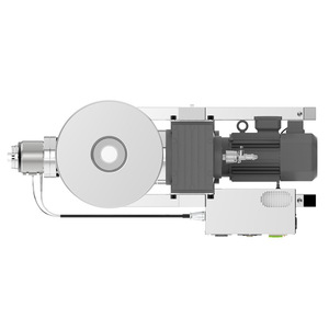 Presse à huile électrique automatique robuste en acier inoxydable pour arachides, sésame, amandes, tournesol, colza, graines de soja, olives - Product Image 3