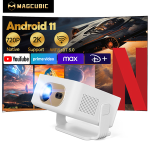 Proyector Inteligente Magcubic HY300GT con Google TV, Gran Venta, 200ANSI, Altavoces Integrados, Compatible con 2K - Product Image 2