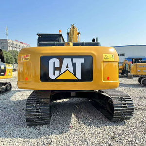 Motor, Caja de Cambios y Bomba Usados Confiables para Excavadora de Orugas 323D2l, PLC-1.19m, Capacidad 23 Toneladas, Peso Operativo, Entrega Rápida - Product Image 5