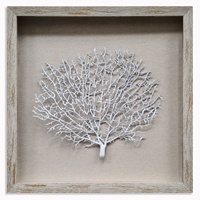 Boîte d'ombre d'arbre en acrylique personnalisée et faite à la main vitrine de porte en verre pour œuvre d'art 3D souvenirs de mariage DIY Home Decor Wall Art