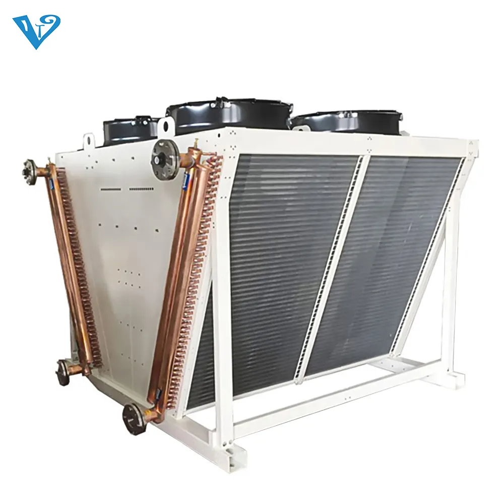 adiabatic type air cooler district heating radiator good price heat exchanger
