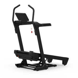 Caminadora con Estructura <span class=keywords><strong>de</strong></span> Madera Sólida, Acabado en Nogal, Pantalla LED, Inclinación Eléctrica, Motor Silencioso, para Uso Doméstico - Product Image 6