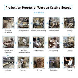 Planches à Charcuterie en Bois d'Acacia Magnétique <span class=keywords><strong>de</strong></span> Luxe Directement <span class=keywords><strong>de</strong></span> l'Usine Ensemble <span class=keywords><strong>de</strong></span> Planches à Fromage <span class=keywords><strong>3</strong></span> Pièces Planche à Découper et <span class=keywords><strong>Plateau</strong></span> <span class=keywords><strong>de</strong></span> Service - Product Image 6