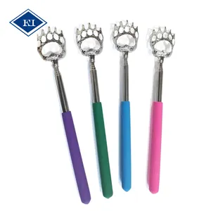 Telescopic bear claw extendable back scratcher walmart for promotion