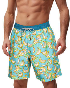 Fábrica de Shorts de Baño Personalizados para Hombre que Ofrece Selección de Telas, Opciones de Logotipo e Inspección de Calidad - Product Image 2