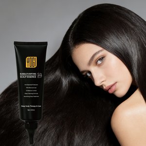 Essence capillaire YOGI Oil Balance Control, <span class=keywords><strong>anti</strong></span>-acariens, nettoyante, à bulles - Product Image 3