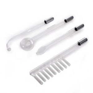 Günstige Heimgebrauch Hautpflege Gesichts stab Akne Entfernung Kosmetische Haut behandlungs stab 4 In 1 Hochfrequenz-Gesichts gerät - Product Image 6