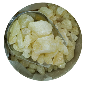 Poudre ou morceaux de cristal d'ambregrès musqué en fût de 10 kg F <span class=keywords><strong>Flav</strong></span> - Product Image 6