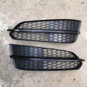 Griglia Fendinebbia per <span class=keywords><strong>AUDI</strong></span> <span class=keywords><strong>A8</strong></span> 2011-2013 <span class=keywords><strong>S</strong></span>-<span class=keywords><strong>Line</strong></span>, Materiale ABS, Nuovo OE 4G8807681C9B9 4G8807682C9B9, Installazione Non Distruttiva - Product Image 4