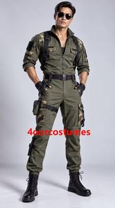 4ourcostumes Disfraz de Halloween para Carnaval, Disfraz Festivo - Product Image 5
