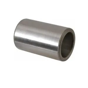 Bucha de alumínio de aço inoxidável para torneamento CNC personalizado de fábrica OEM Bucha de rolamento de bronze Bucha de luva de bronze
