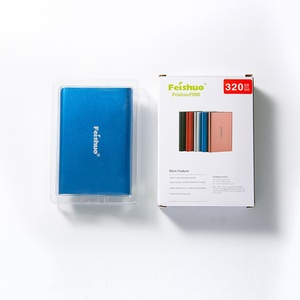 JIAYI 1TB <b>2TB</b> 4TB Ultra Slim Portable External Hard Drive <b>HDD</b> USB 3.0 for PC Laptop - Product Image 4