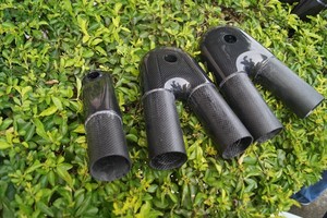 Raccords de tube en fibre de carbone anti-fatigue robustes SHENYU OEM - Product Image 4