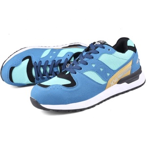 Scarpe Antinfortunistiche in Vera Pelle Traspirante con Puntale in Acciaio e Isolamento Elettrico in Gomma - Product Image 4