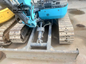 Excavatrice Kubota U30 d'occasion de haute qualité 3 tonnes Mini style neuf Prix bon marché du Japon - Product Image 4