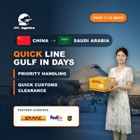 Transporte Aéreo de Muebles y Artículos para el Hogar de China a Arabia Saudita, DDP Puerta a Puerta, con Prioridad en Temporada de Pico