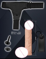 Nuevo Juguete Sexual para Adultos 2023, Correa para Pene, Consolador Enorme, Vibrador Grande, Consolador Usable, Bragas Vibradoras para Mujeres Lesbianas