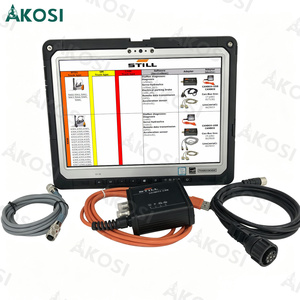 Herramienta de Diagnóstico para Montacargas Still CANBOX 2 50983605400 CF33, Juego Completo de Escáner, Lector de Códigos, Kit de Diagnóstico y Programación - Product Image 3