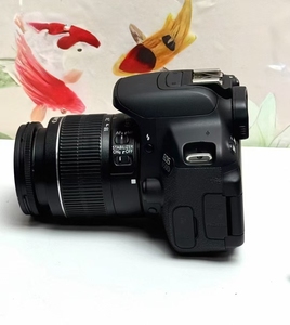 Used APS-C CMOS Sensor Digital Camera 650D Kit 18-55mm Complete Camera Rebel T4i / EO/S Kiss X6i - Product Image 3