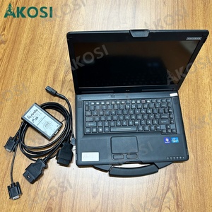 CF53 Laptop Lista para Usar + Herramienta de Diagnóstico para Tractores y Camiones Kubota Takeuchi Diagmaster Landbouwmachines - Product Image 6