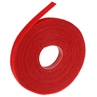 Attaches de câble en nylon autobloquantes pour la gestion des fils Attaches de cordon à crochet et boucle