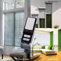 Nouvelle télécommande universelle sans fil RF pour porte de garage et portail de voiture