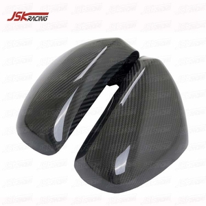 Cubiertas de Espejos Laterales de Fibra de Carbono Seca para Maserati Granturismo <span class=keywords><strong>GT</strong></span> GTS GC MC SPORT <span class=keywords><strong>LINE</strong></span> 2007-2015 - Product Image 2