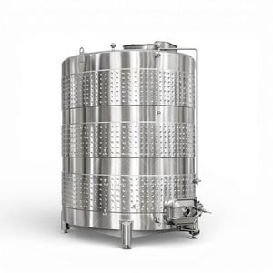 Support de rangement empilable pour bouteilles de vin, de boissons et d'eau, organiseur de tasses, étagères, pour la maison, la cuisine, le comptoir, le placard, le congélateur, le bureau, rond - Product Image 2