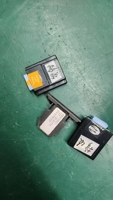 Chip de interruptor de llave de control remoto compatible con ZOOMLION con conjunto de programa, piezas de reparación para emparejamiento de receptor y transmisor de control remoto HBC