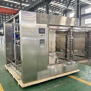 AQS-S श्रृंखला जल शॉवर एम्पाउल लीक परीक्षण स्टेरिलाइज़र - Product Image 4