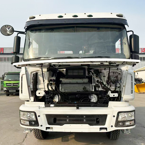 Tracteur routier d'occasion X3000 6x4 450 CV Moteur 2-3 cylindres - Product Image 2