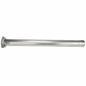 Tubo de escape de acero inoxidable para Ford Super Duty 2011-2017 6.7L, silenciador de camión diésel, eliminador de tubo DP29730 - Product Image 3